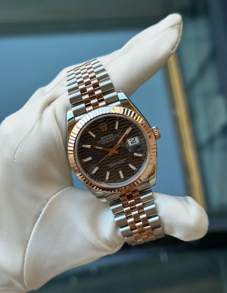 Rolex Datejust 41 Full Set 2023